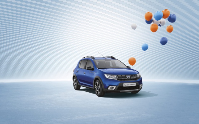 Dacia introduceert S&eacute;rie Limit&eacute;e 15th Anniversary-modellen
