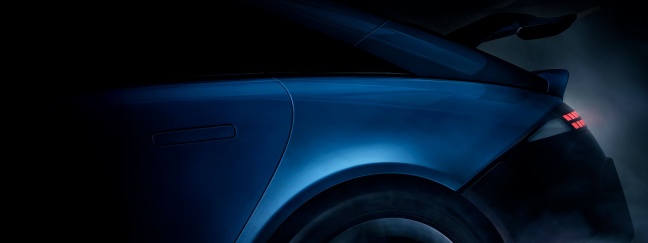 IONIQ 6 N maakt dynamisch debuut op Goodwood Festival of Speed.