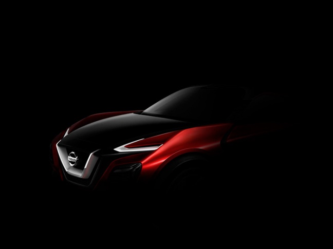 Nissan presenteert nieuw Crossover-concept