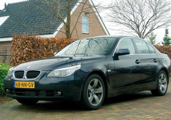 BMW 530d: ‘De Nieuwe Keizer!’