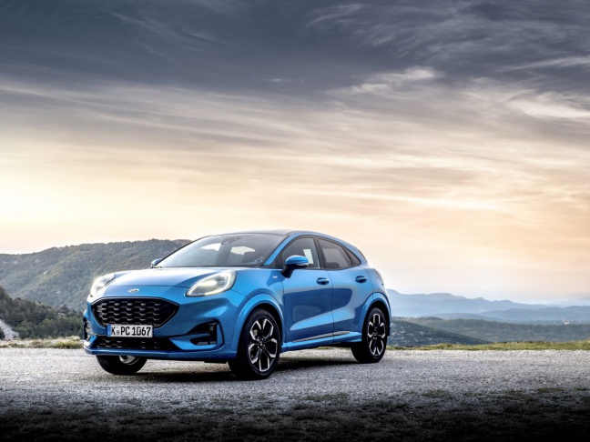 Ford Puma nu ook met PowerShift-automaat te bestellen