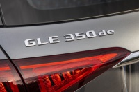 Mercedes-Benz GLE 350 de 4MATIC: na de SUV nu ook de Coup&eacute; te bestellen