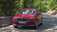 &Scaron;KODA KAMIQ nu ook met 1.5 TSI