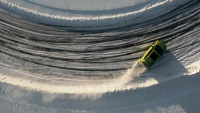 &Scaron;koda Enyaq RS iV drift de recordboeken in