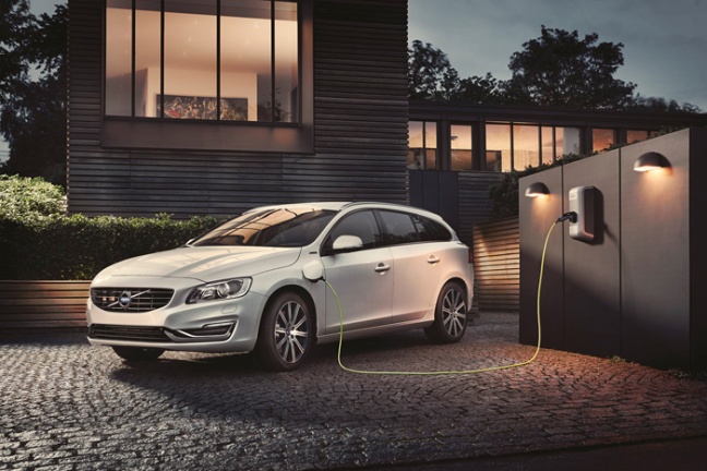 Volvo V60 Twin Engine tijdelijk vanaf &euro; 46.995