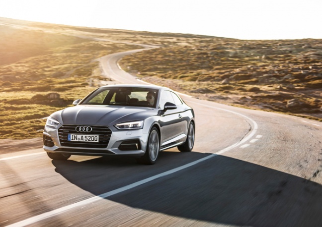 Audi maakt vanafprijs S5 Coup&eacute; bekend!