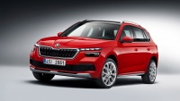 &Scaron;KODA KAMIQ: de nieuwe stads-SUV