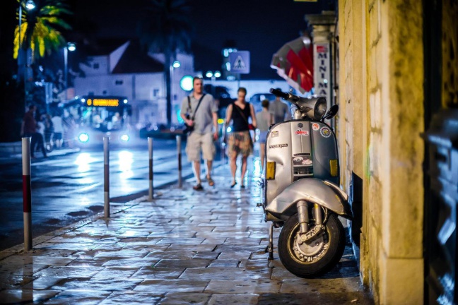 Waarom verandert de scooterverzekering voor jouw locatie?
