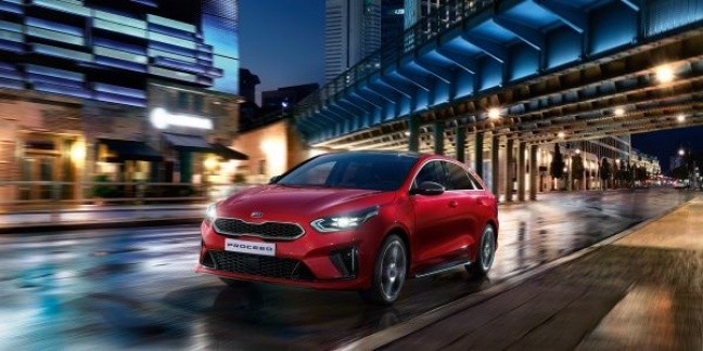 Kia maakt prijzen sportieve ProCeed bekend