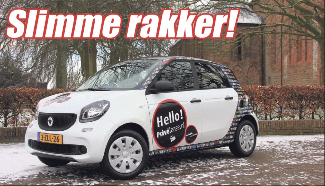 smart ForFour