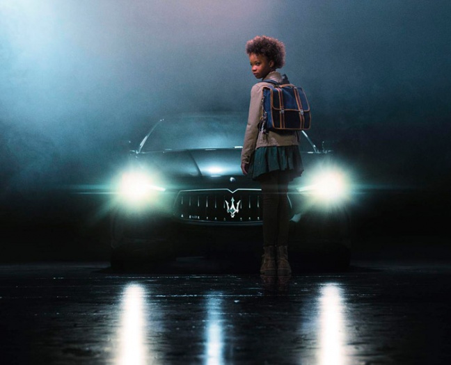 Amerikaans debuut nieuwe Maserati Ghibli tijdens Super Bowl
