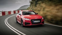 Nieuwe Audi TTS: fun voor twee vanaf &euro; 75.620