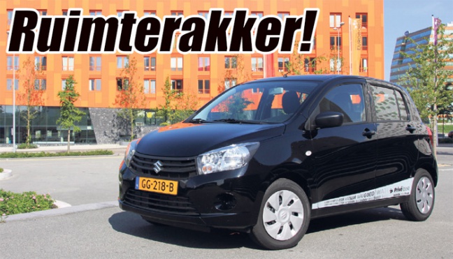 Suzuki Celerio 1.0 Comfort