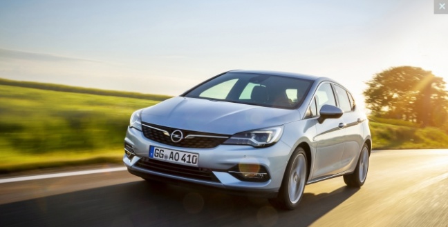 Nieuwe Opel Astra effici&euml;nter dan ooit