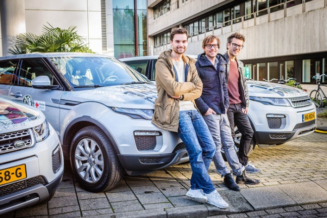 3FM Serious Request en Rode Kruis opnieuw gesteund door Land Rover