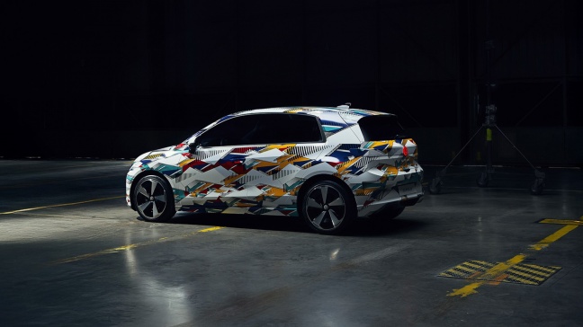 Volkswagen ID. 2all wordt ID. Polo