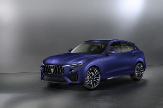 Maserati op de 89e editie van de Geneva International Motor Show