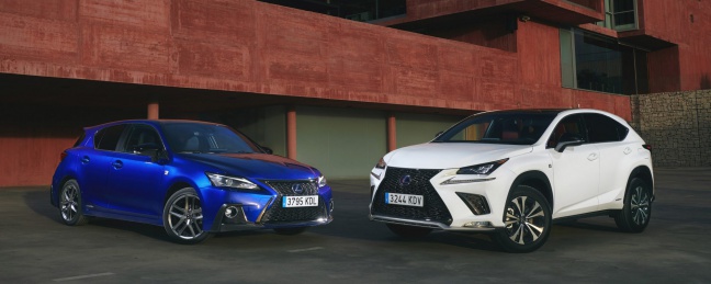 ‘WHICH? CAR’ onderzoek: LEXUS meest betrouwbare merk in GROOT BRITTANNIË