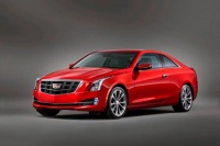 Europees debuut voor Cadillac ATS Coup&eacute; en Escalade in Gen&egrave;ve