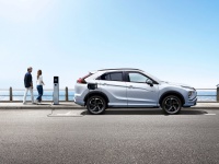 Mitsubishi Eclipse Cross PHEV tijdelijk met &euro; 2.000 Electric Bonus en gratis laden in 2023.