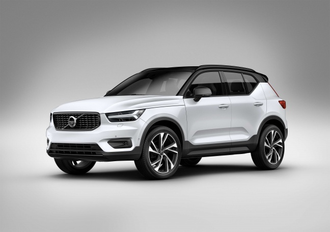 Volvo XC40 is Auto van het Jaar 2018 in Europa