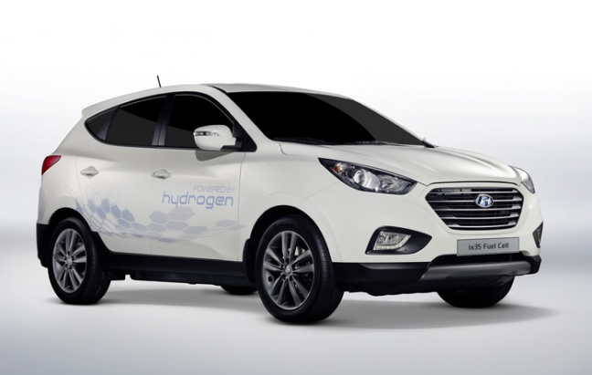 Hyundai levert eerste auto’s met brandstofcel