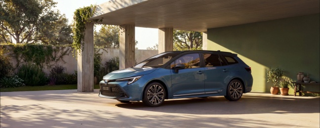 Toyota Corolla viert 60 jaar als bestverkochte auto ter wereld