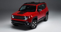 Jeep&reg; e-volutie in Gen&egrave;ve