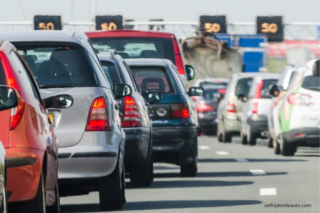 Over 10 jaar iedereen in een zelfrijdende auto?