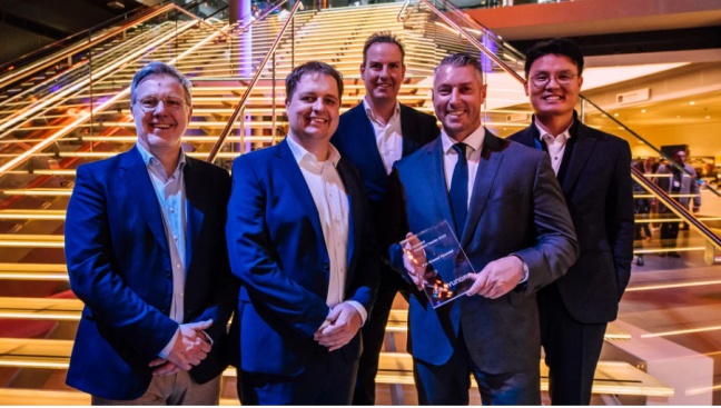 Van Mossel Hyundai winnaar Excellent Dealer Award 2023!