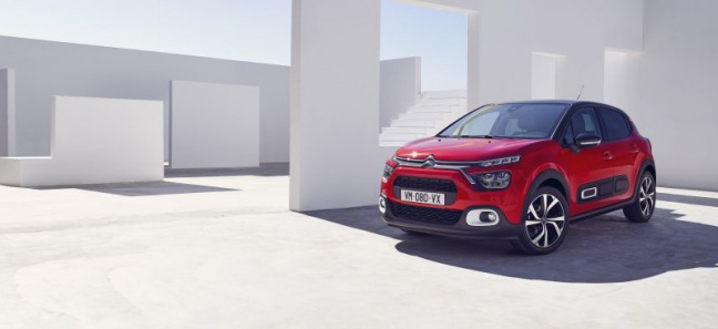 De nieuwe CITROËN C3: nog meer karakter en comfort