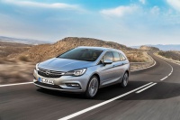 Wereldpremi&egrave;re nieuwe Opel Astra Sports Tourer op IAA