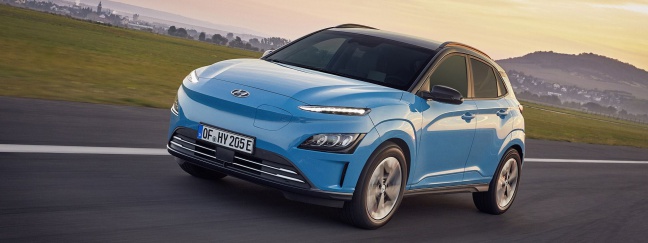 Hyundai KONA Electric krijgt opvolger in zomer van 2021