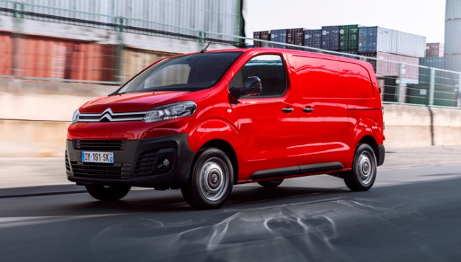 Debuut nieuwe Citroën Jumpy bij Dijkstra