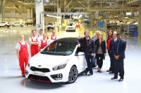 Productie 1 miljoenste Kia cee&rsquo;d