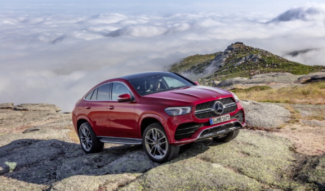De nieuwe Mercedes-Benz GLE Coup&eacute; &ndash; een Coup&eacute; voor de veeleisende rijder