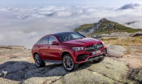 De nieuwe Mercedes-Benz GLE Coup&eacute; &ndash; een Coup&eacute; voor de veeleisende rijder