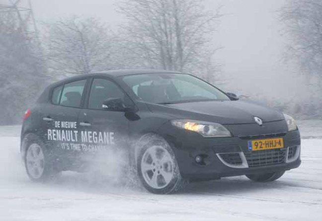 Renault Megane 1.6-16V 110 Dynamique