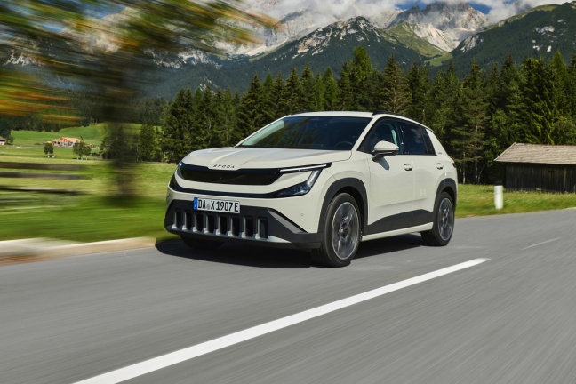 Sterke resultaten voor Škoda in 2026 - op één na bestverkochte merk van Europa