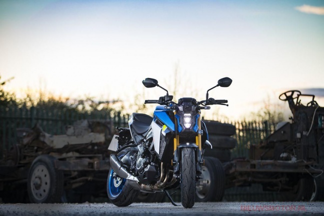 Nieuwe Suzuki GSX-S1000 te bestellen vanaf &euro; 14.999,-