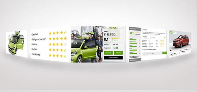 &Scaron;KODA scoort met reviews en rankings