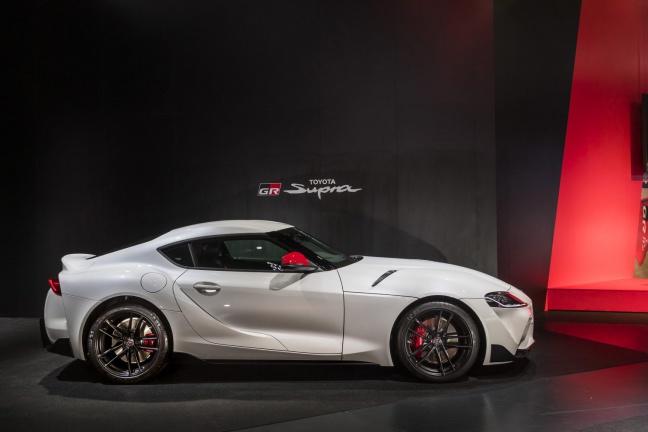 Toyota GR Supra 2.0: pure sportauto bereikbaarder dan ooit