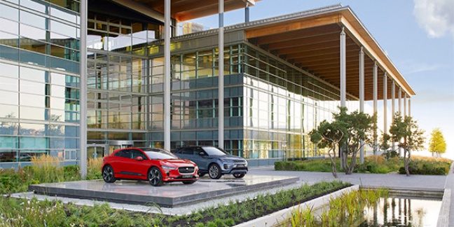 Jaguar Land Rover onthult geavanceerd ontwikkelingscentrum