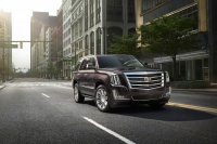 Primeur voor Nederland: Cadillac-importeur Nefkens introduceert nieuwe Cadillac Escalade op AutoRAI 2015