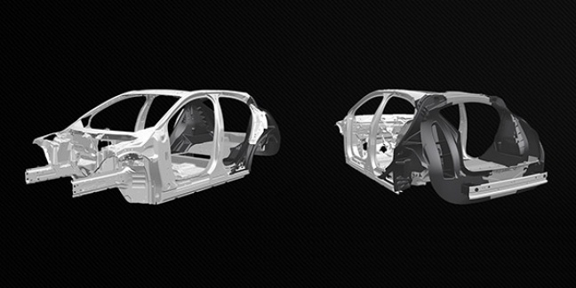 JAGUAR LAND ROVER spil in baanbrekend composietproject