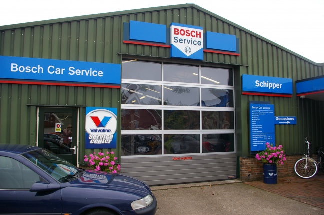 “Een Hörmann garagedeur is absoluut superstil”
