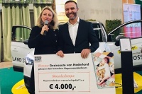 OPEL CROSSLAND X verkozen tot beste gezinsauto van Nederland