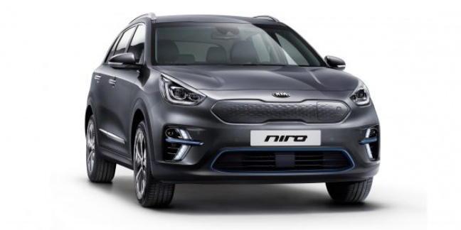 Volledig elektrische Kia e-Niro krijgt actieradius van 485 kilometer (WLTP)