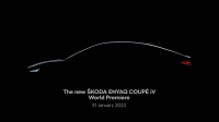 &Scaron;KODA ENYAQ COUP&Eacute; iV: wereldpremi&egrave;re op 31 januari