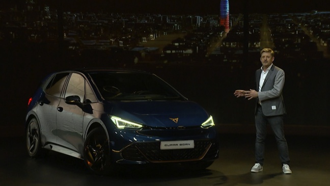 CUPRA viert 3e verjaardag en start nieuw tijdperk met CUPRA Born